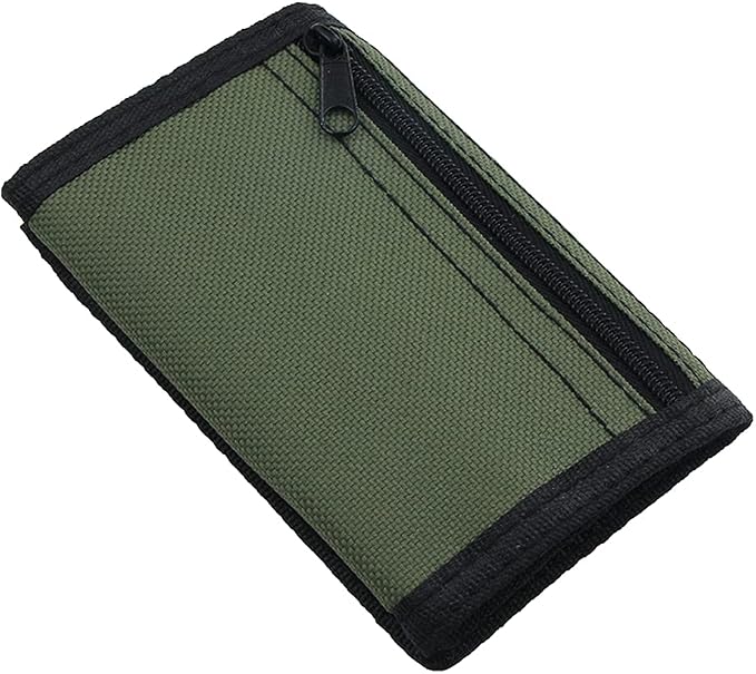 NEICY RFID Blocking Canvas Wallet - Image 3