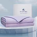 Dream Valley® Outlast® Deepsleep Cooling Comforter, Throw Size, NASA-Grade by DreamValley