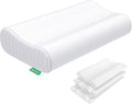 UTTU Cervical Pillow for Neck Strain Relief, Memory Foam Neck Pillow for by UTTU