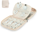 LENTION Cable Organizer Bag, Electronics Accessories Organizer, Waterproof by LENTION