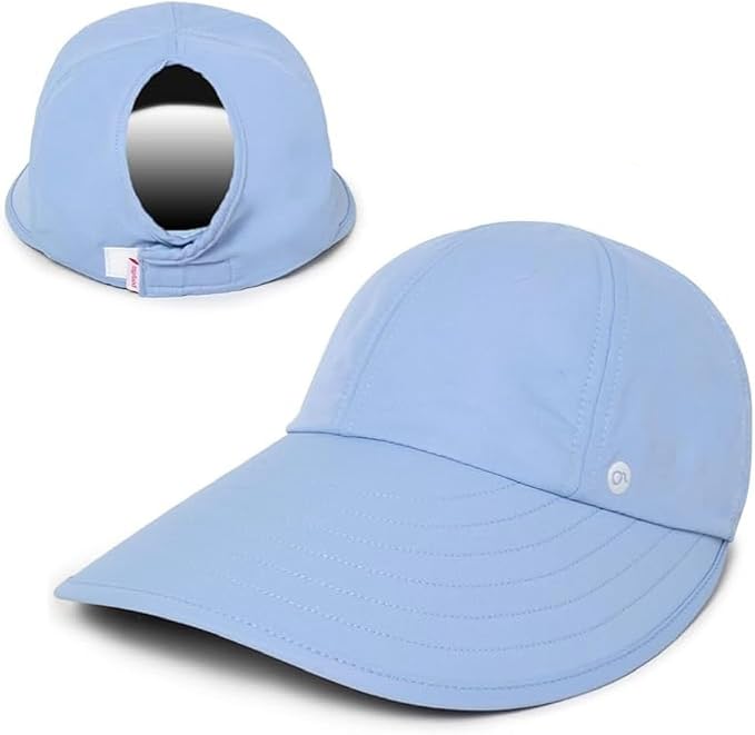 Ponyflo Sunblocker Wide Brim Hat by Ponyflo