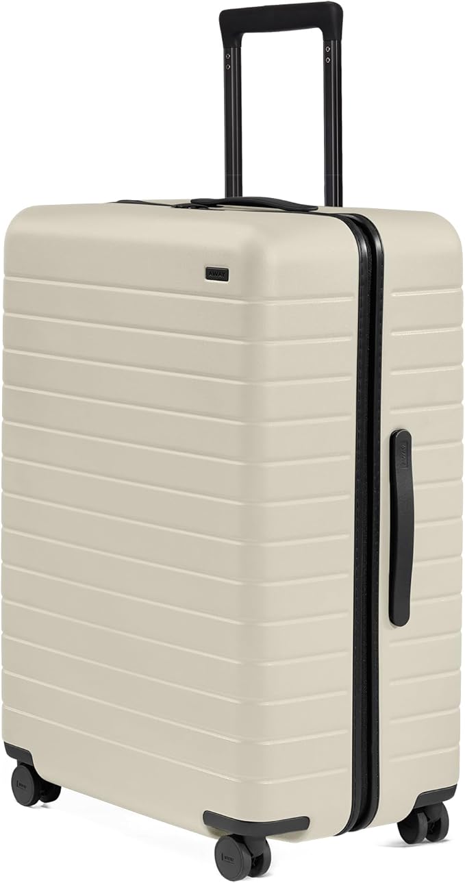 Away Large Checked Luggage, 29 Inch Hardside Suitcase by Away