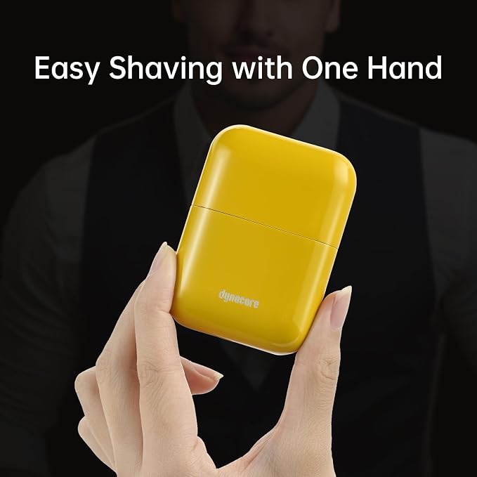 Mini Steel Electric Foil Shavers - Image 8