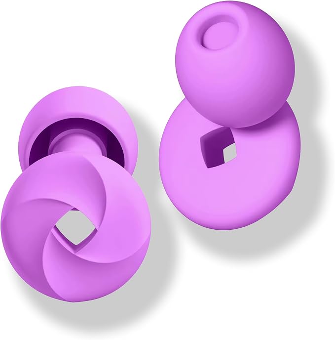 Ear Plugs for Sleeping by LitoMagic