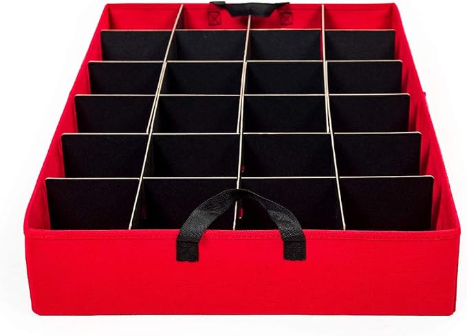 Santa's Bags - | Acid-Free Removable Trays - Image 5