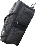 36-inch Rolling Duffle Bag by Gothamite