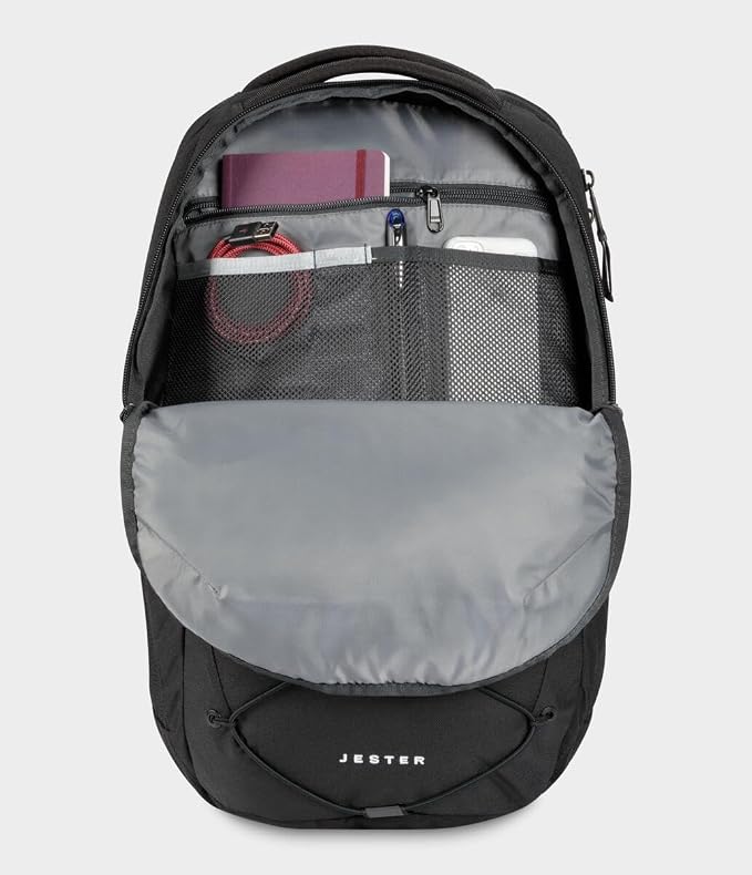 THE NORTH FACE Jester Everyday Laptop Backpack | Commuter Daypack - Image 4