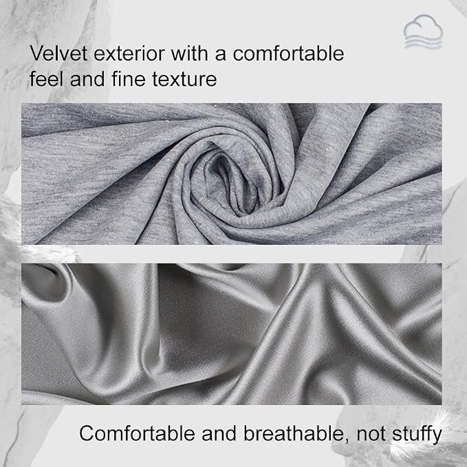 Joythink Sleep Mask Headphones Silk Wireless Bluetooth Headband Eye Mask - Image 4