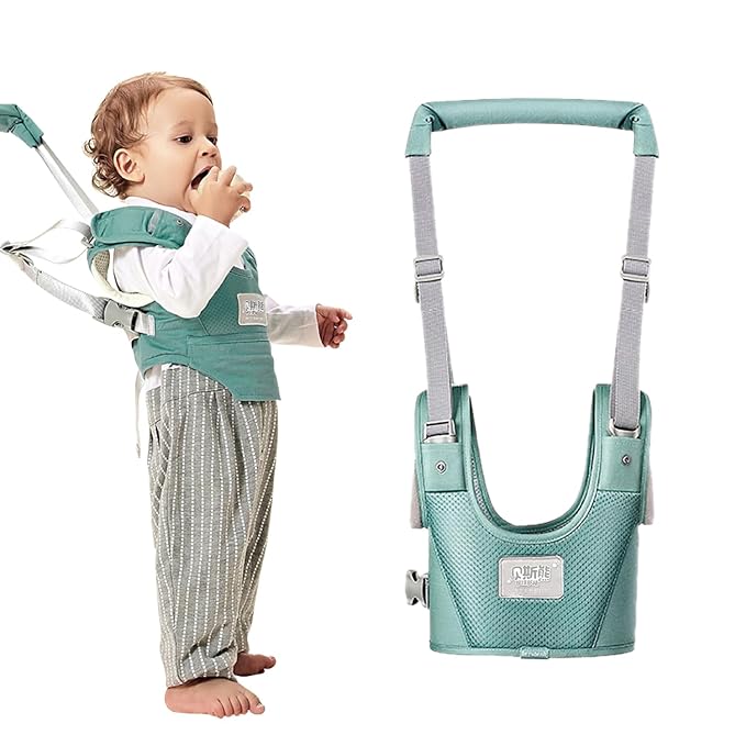 Baby Walking Harness-Handheld Assistant Belt- Toddler Infant Walking Aid by Unknown