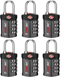 Forge TSA Approved Luggage Locks by Forge
