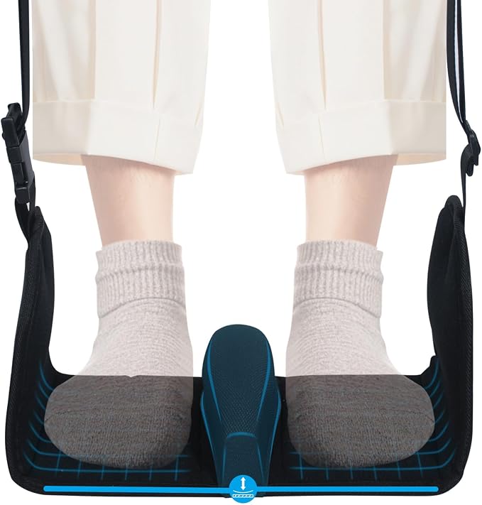 Airplane Foot Hammock, Foot Hammock by kortenlie