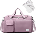 NPBAG Women Travel Duffel, Gym Workout Overnight Bag, Mommy Hospital Bag by NPBAG