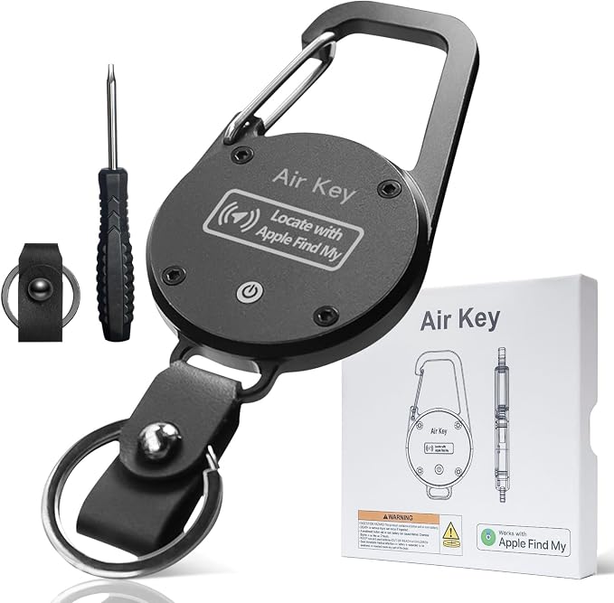 Keychain, Key Finder Works by Unknown