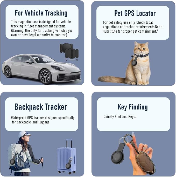 Car GPS Tracker for Vehicles - Image 4