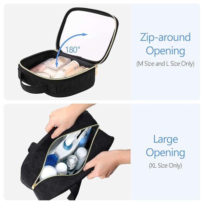PACKISM Clear Toiletry Bags - Image 4