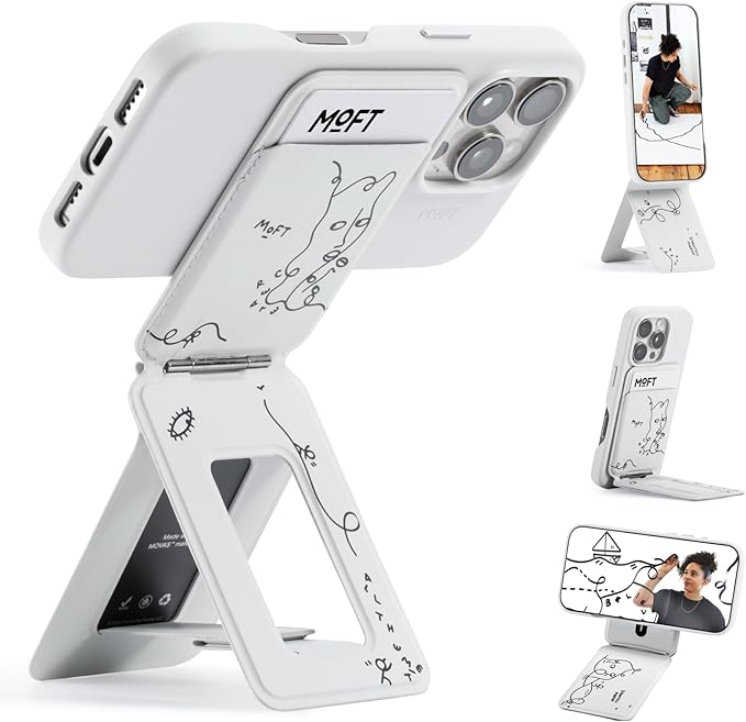 MOFT x Shantell Martin Phone Tripod Wallet by MOFT