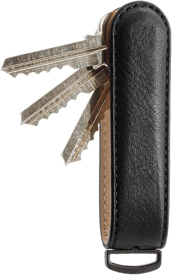 Jibbon Italian Premium Leather Key Organizer by Jibbon