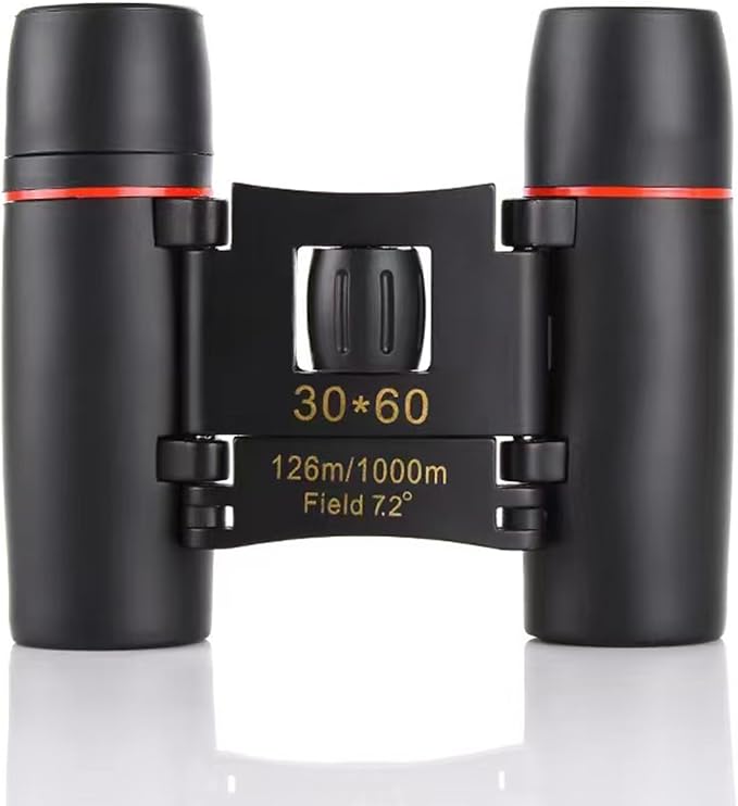 Binoculars for Adults, Compact Small Pocket Mini Travel Binocular for Bird - Image 9
