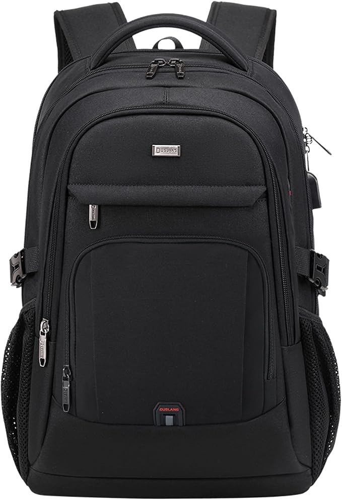 DUSLANG 17 Inch Laptop Backpack by DUSLANG