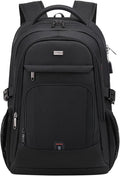 DUSLANG 17 Inch Laptop Backpack by DUSLANG