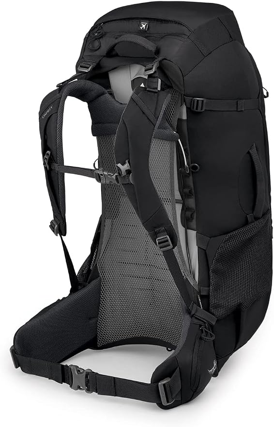 Osprey Farpoint Trek 55L Men's Travel Backpack - Image 7