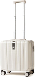 Hanke 16 Inch Underseat Carry on Luggage by Hanke