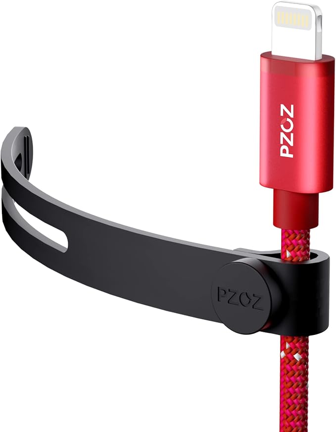 PZOZ Reusable Cable Ties, Elastic Silicone Cord Organizer Straps Keeper by pzoz