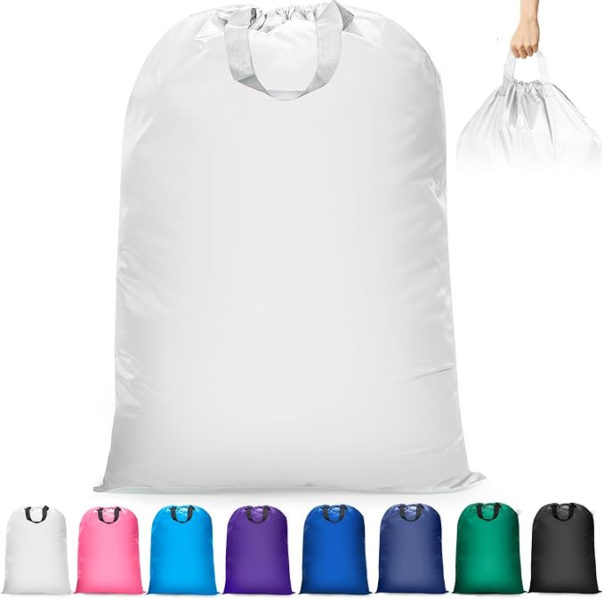 Extra Large Heavy Duty Laundry Bag by Isink