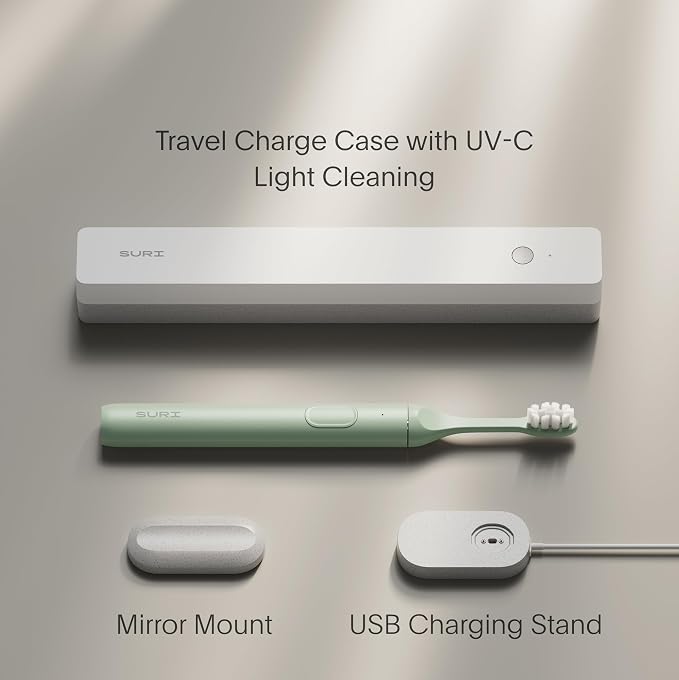 SURI Sonic Electric Toothbrush - Image 9
