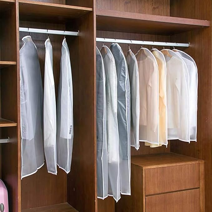 Garment Bag, Dust-Free Clothes Storage - Image 4