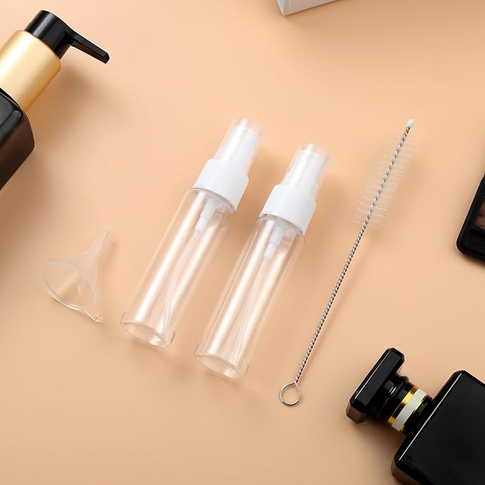 16 Pack Travel Bottles Set, TSA Approved Leak Proof Silicone Squeezable - Image 9
