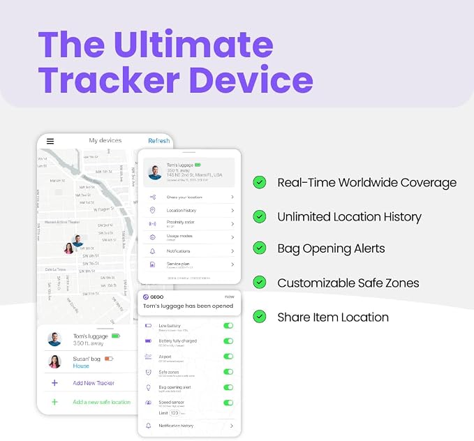 GEGO PRO GPS Tracker - Image 5
