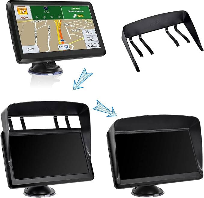 2025 Map Car GPS Navigation GPS Navigation - Image 4