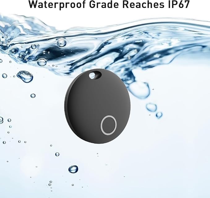 Air Tracker Tags, Smart Bluetooth Tracker, Compatible - Image 8