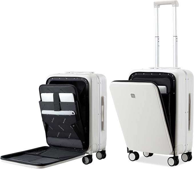 Hanke Grace Hard Shell Suitcases by Hanke