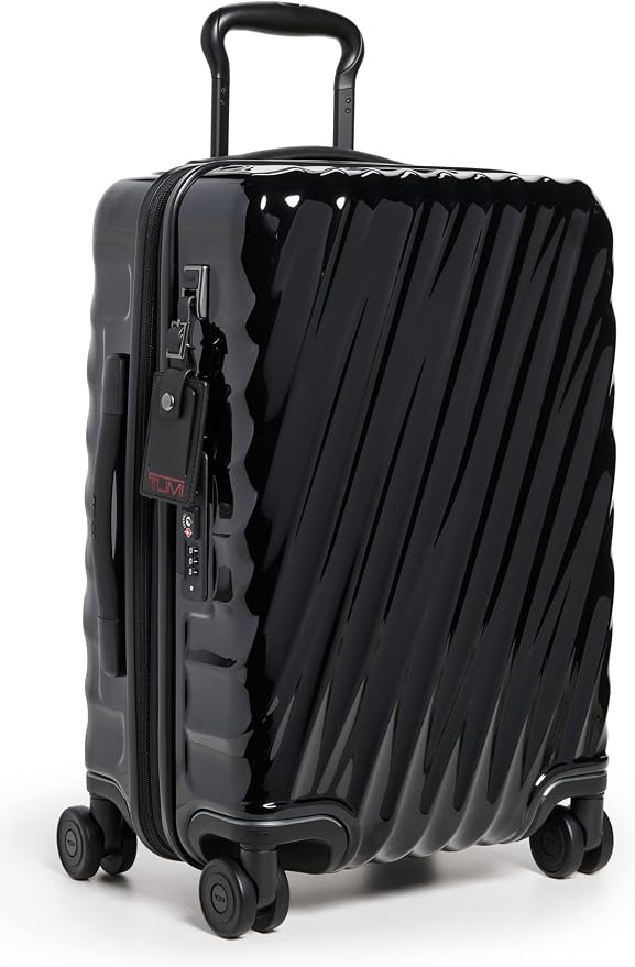 TUMI - 19 Degree International Expandable 4 Wheeled Carry-On - Hard Shell - Image 4