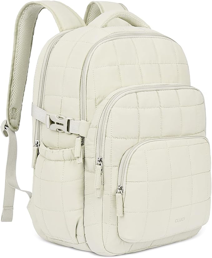 CLUCI 17.3 Inch Laptop Backpack by CLUCI