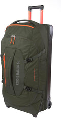 Eddie Bauer Expedition Rolling Duffel Bag by EddieBauer