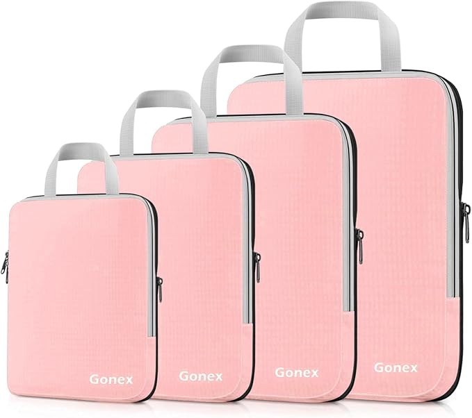 Gonex Compression Packing Cubes by Gonex