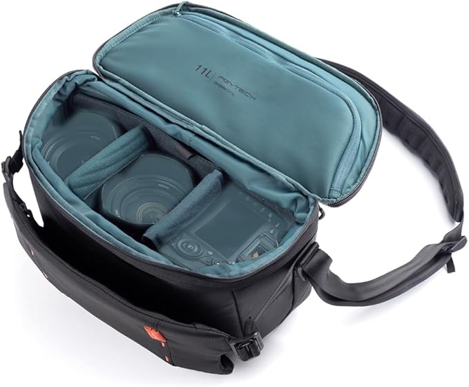 PGYTECH OneMo Sling Camera Bag 11L-13L, waterproof Crossbody Camera Shoulder Bag by PGYTECH-US