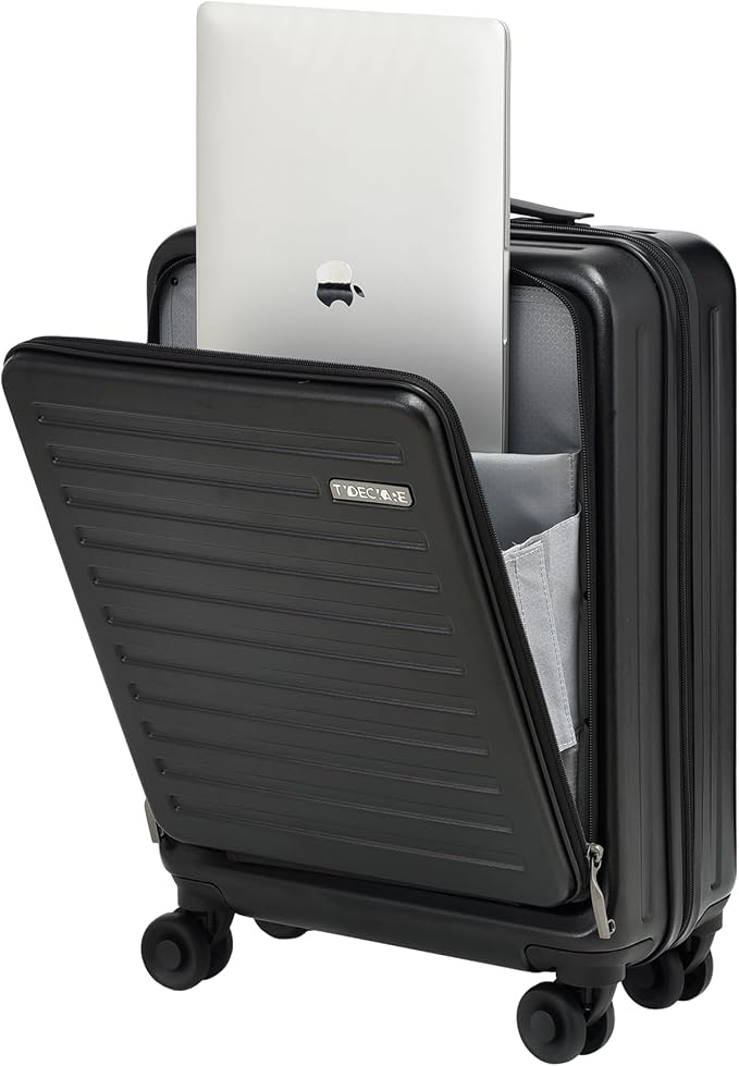 TydeCkare 20 Inch Carry On Luggage by TydeCkare