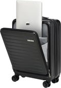 TydeCkare 20 Inch Carry On Luggage by TydeCkare