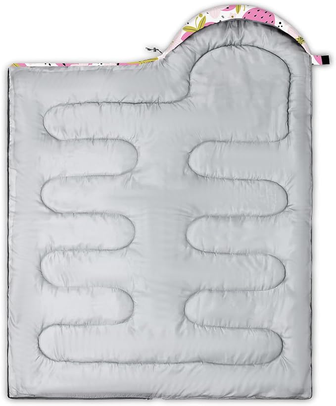 oaskys Camping Sleeping Bag - Image 5