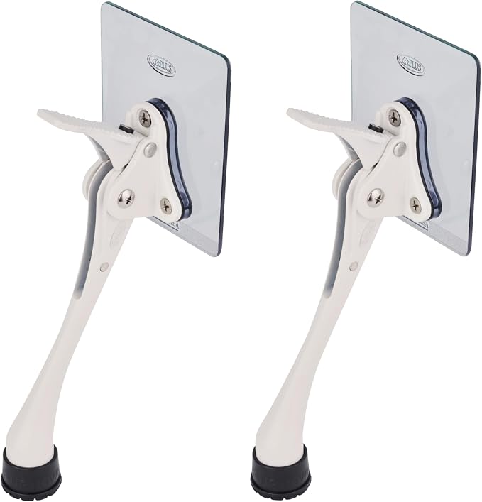 One-Touch Doorstop Adhesive Bracket by CGPLUS