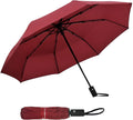 SY COMPACT Umbrella Automatic Travel Waterproof Light Folding Umbrellas Easy by SYCOMPACT