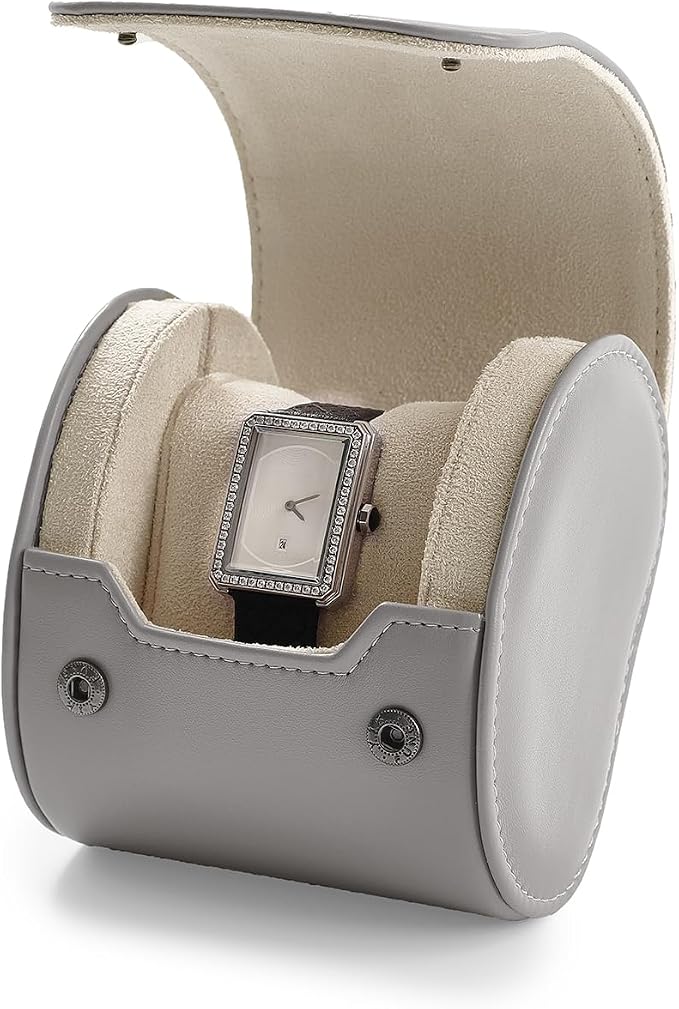 Oirlv Luxury Leather Watch Storage Case Watch Box - Image 9