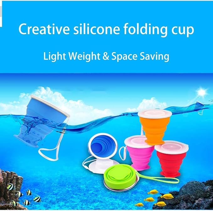 Collapsible Cup - Image 4