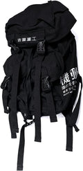 MFCT Men's Techwear Backpack Japanese Bag by MFCTStreetwear