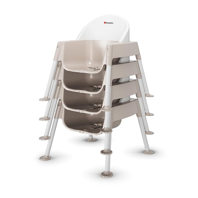 Foundations Secure Sitter Feeding Chairs Multipack, No-Tip Feet, 3-Point - Image 6
