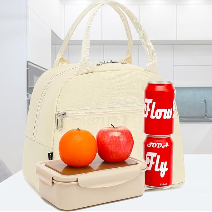 FlowFly Insulated Lunch Cooler Bag - Image 7